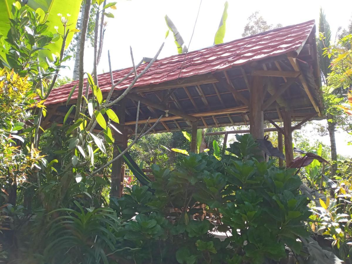 Vanilla Cottage Tetebatu Buitenkant foto