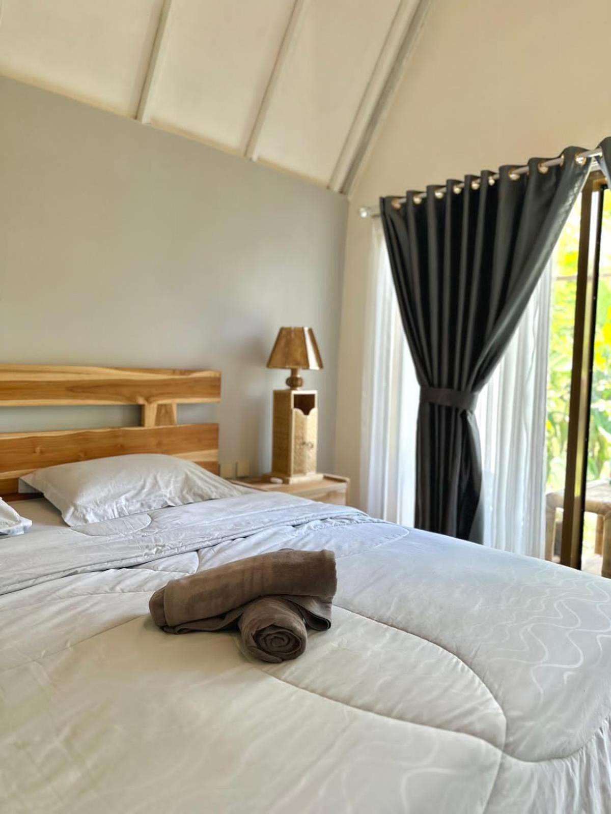 Vanilla Cottage Tetebatu Buitenkant foto