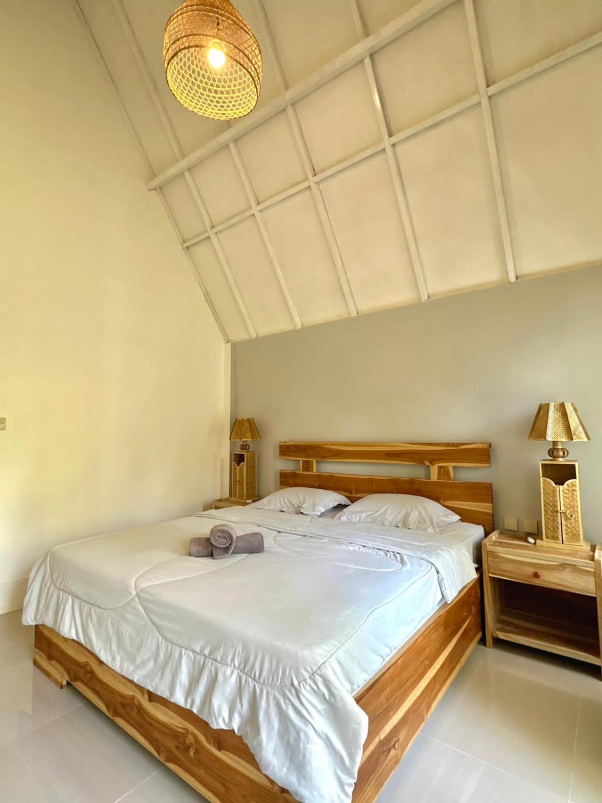 Vanilla Cottage Tetebatu Buitenkant foto