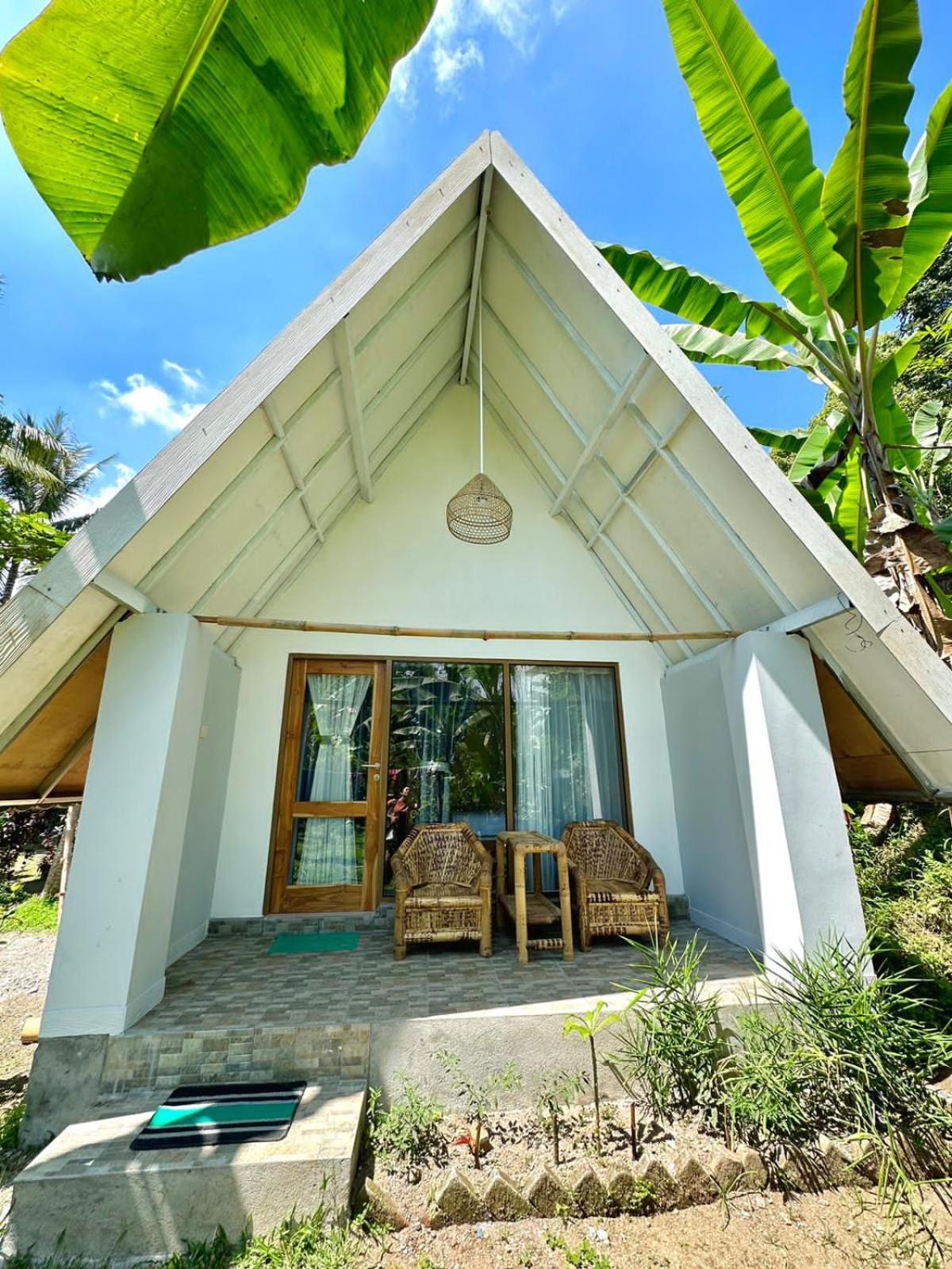 Vanilla Cottage Tetebatu Buitenkant foto