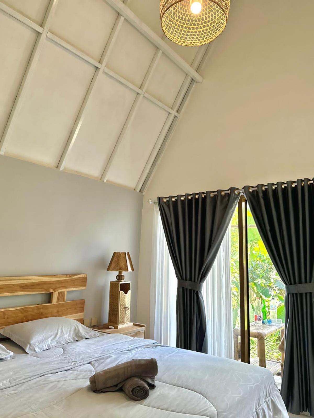 Vanilla Cottage Tetebatu Buitenkant foto