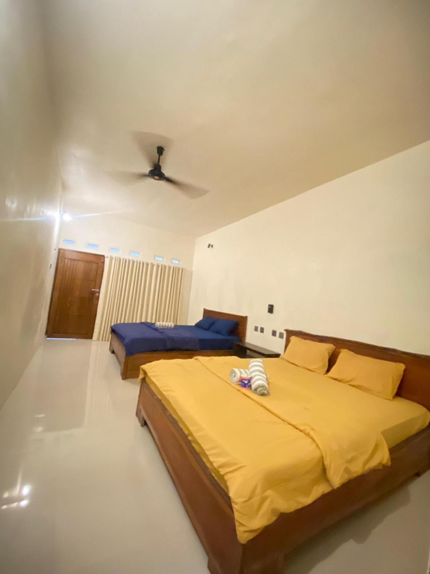 Vanilla Cottage Tetebatu Kamer foto