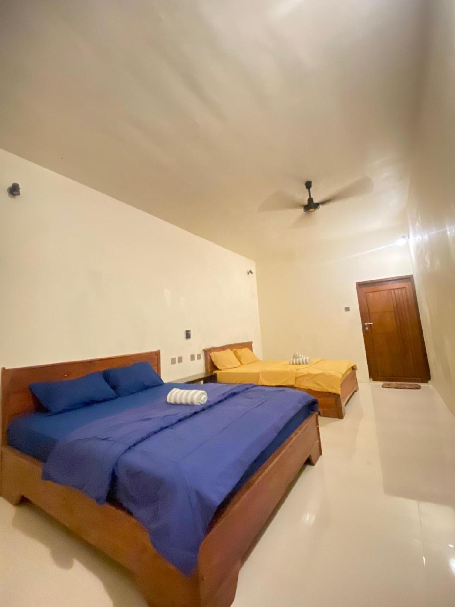 Vanilla Cottage Tetebatu Kamer foto