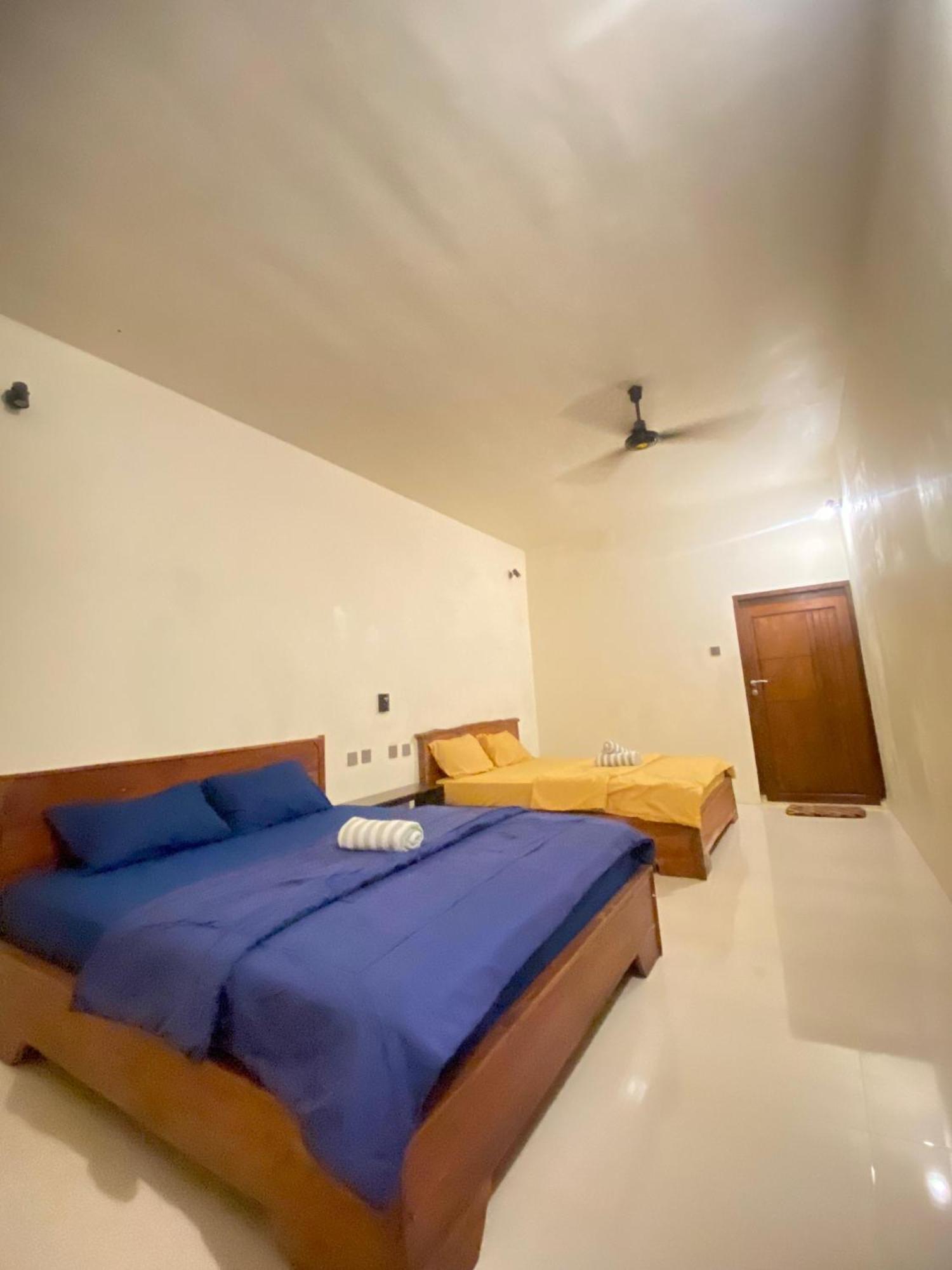 Vanilla Cottage Tetebatu Kamer foto