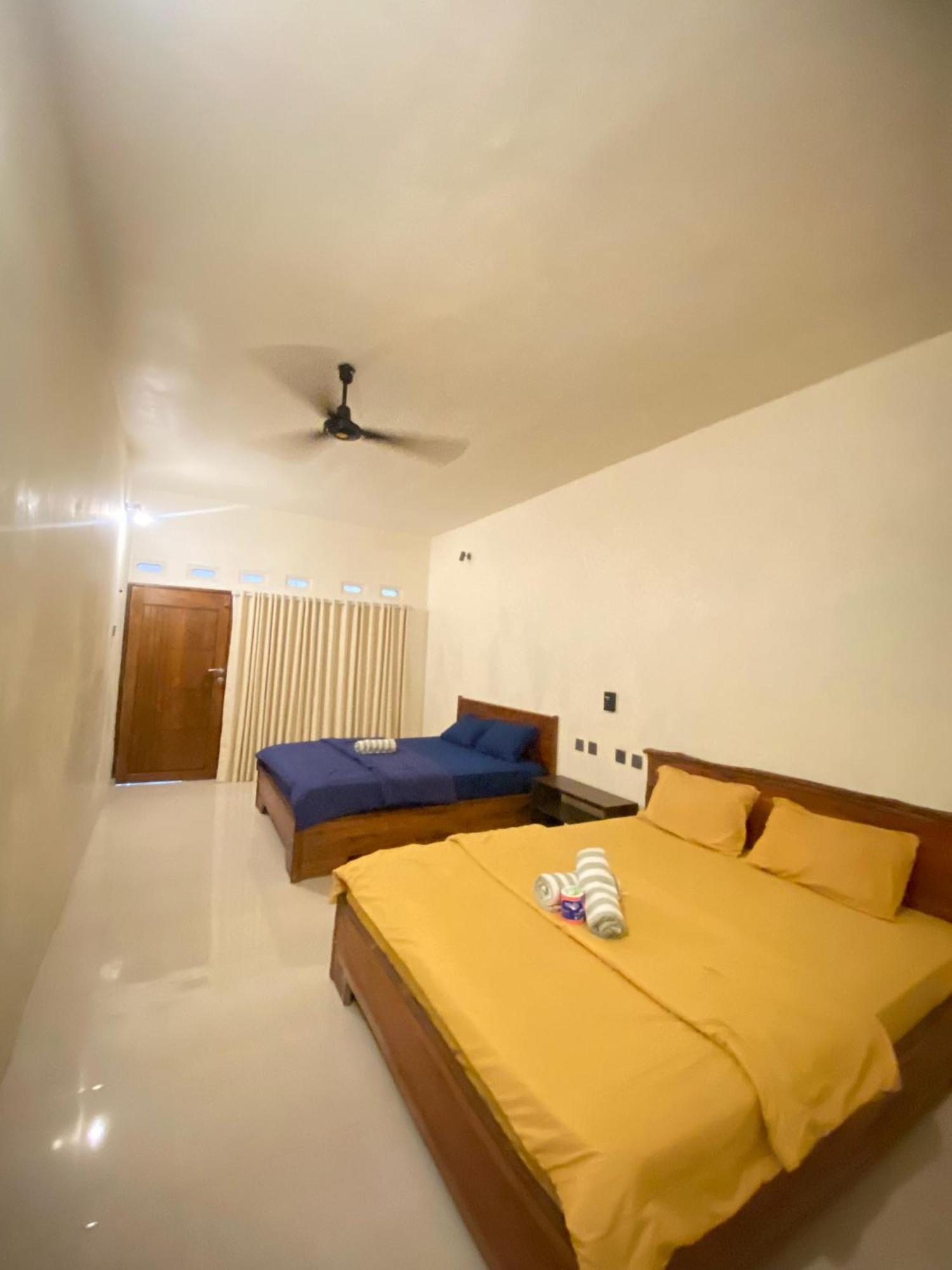 Vanilla Cottage Tetebatu Kamer foto