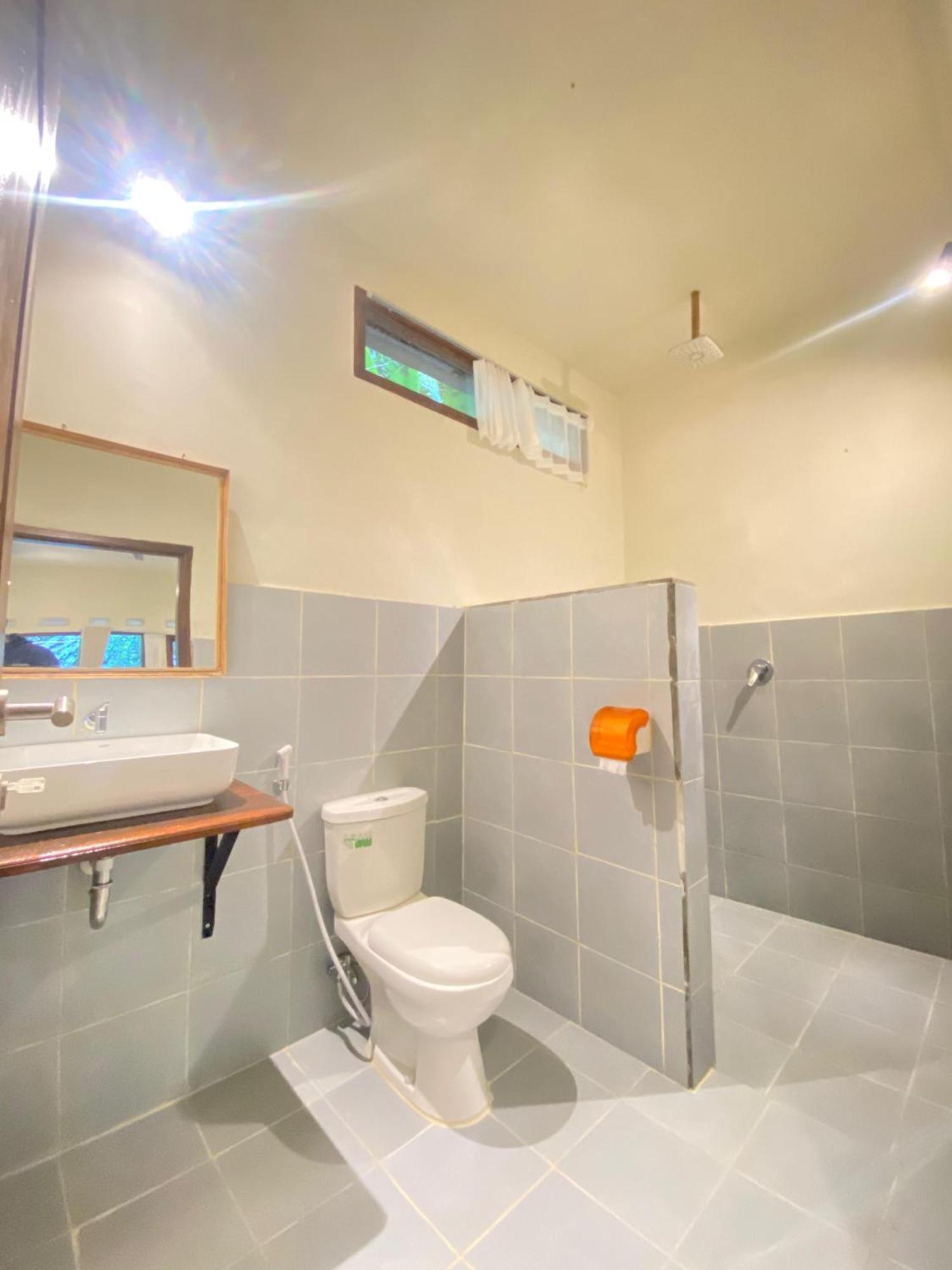 Vanilla Cottage Tetebatu Kamer foto