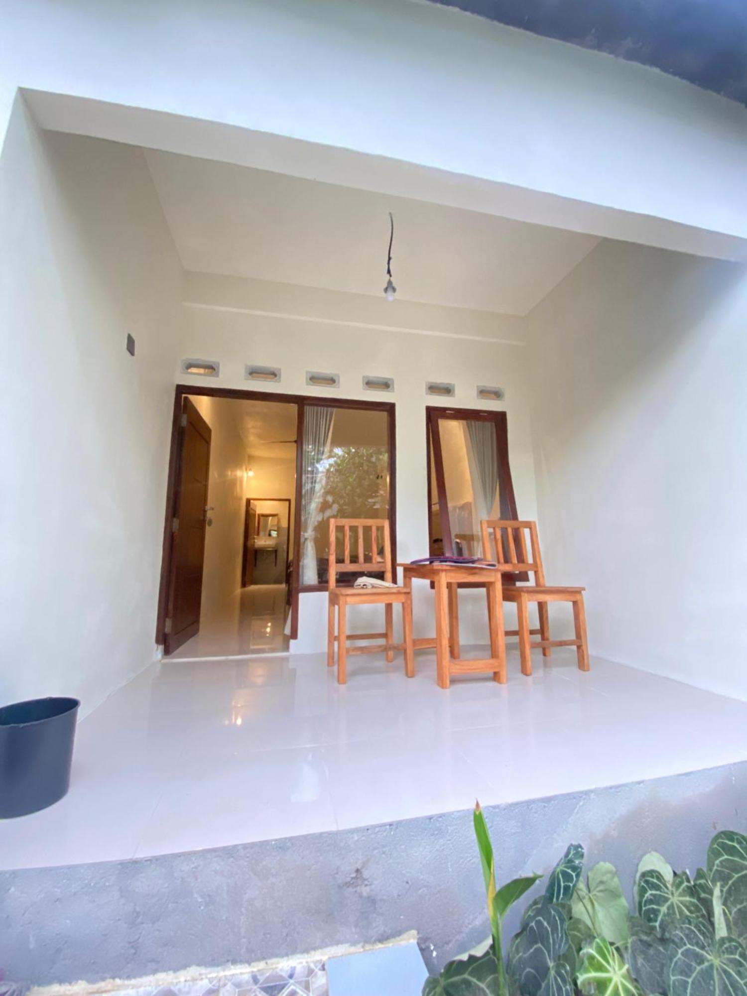 Vanilla Cottage Tetebatu Kamer foto
