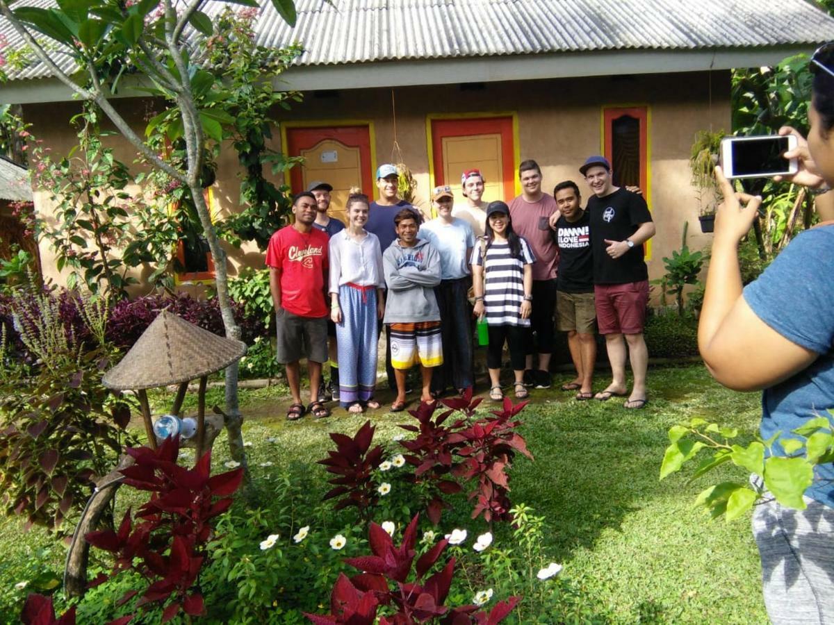 Vanilla Cottage Tetebatu Buitenkant foto
