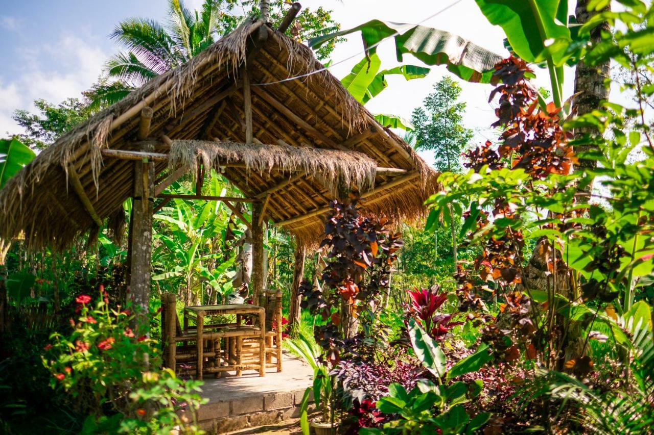 Vanilla Cottage Tetebatu Buitenkant foto